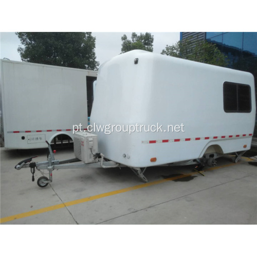 NOVO estilo 4-6m trailer RV